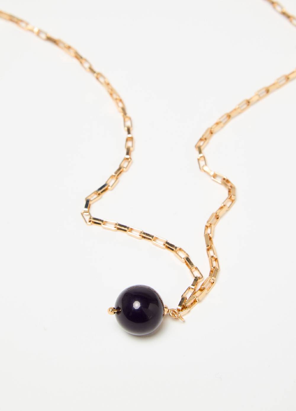 Ovs Collana A Catena Sottile Con Pendente