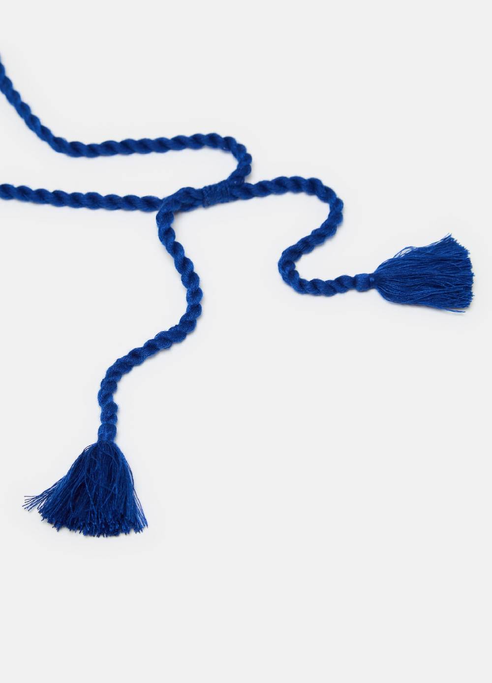 Ovs Collana Con Cordino E Pietre Colorate