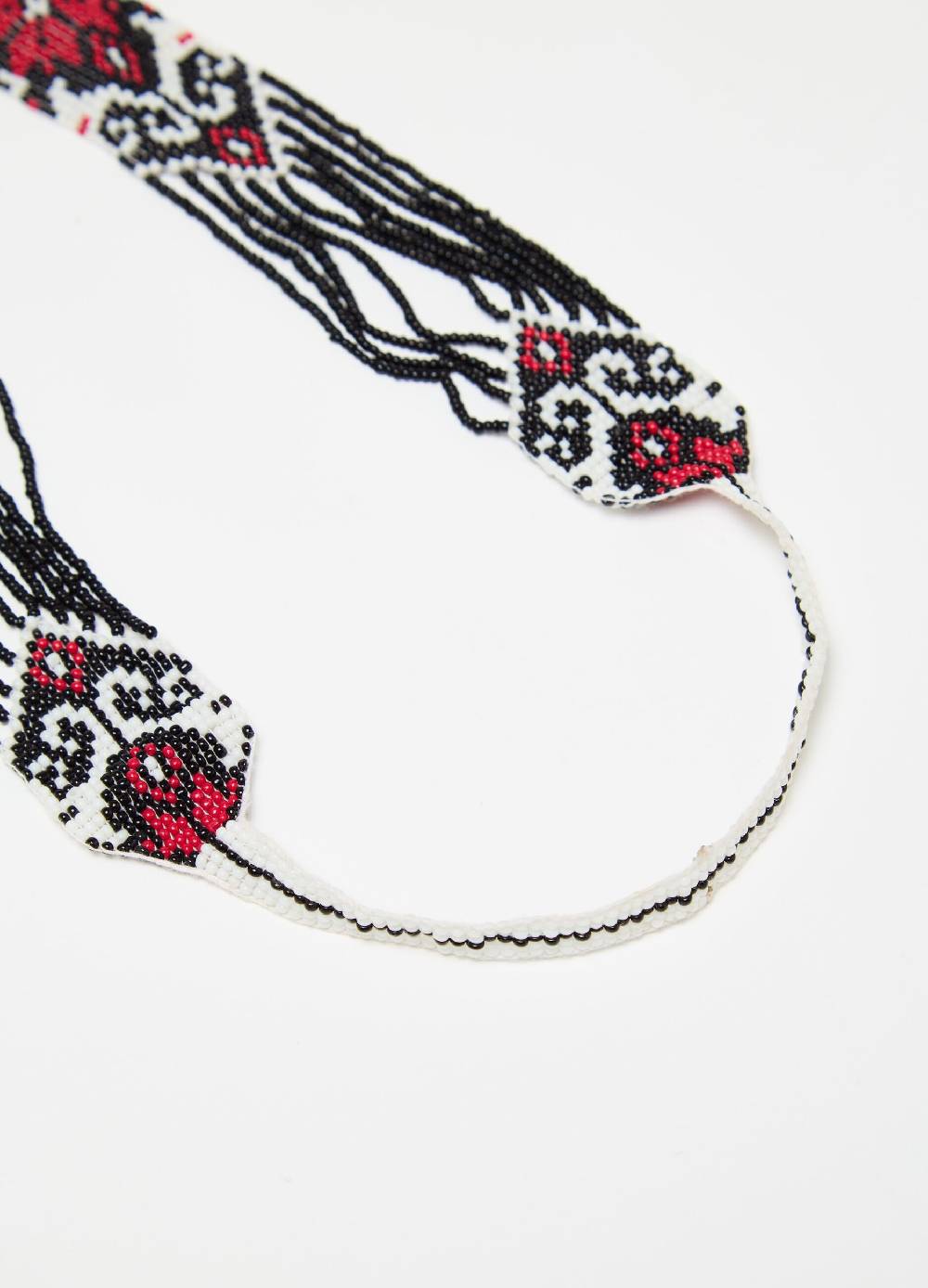 Ovs Collana Lunga Con Perline