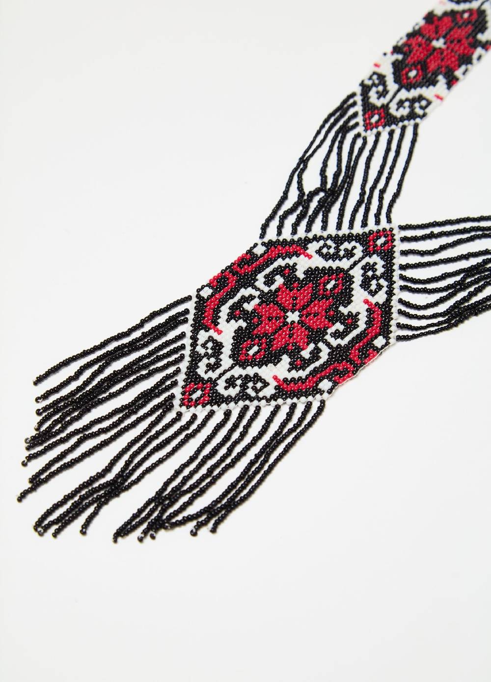 Ovs Collana Lunga Con Perline