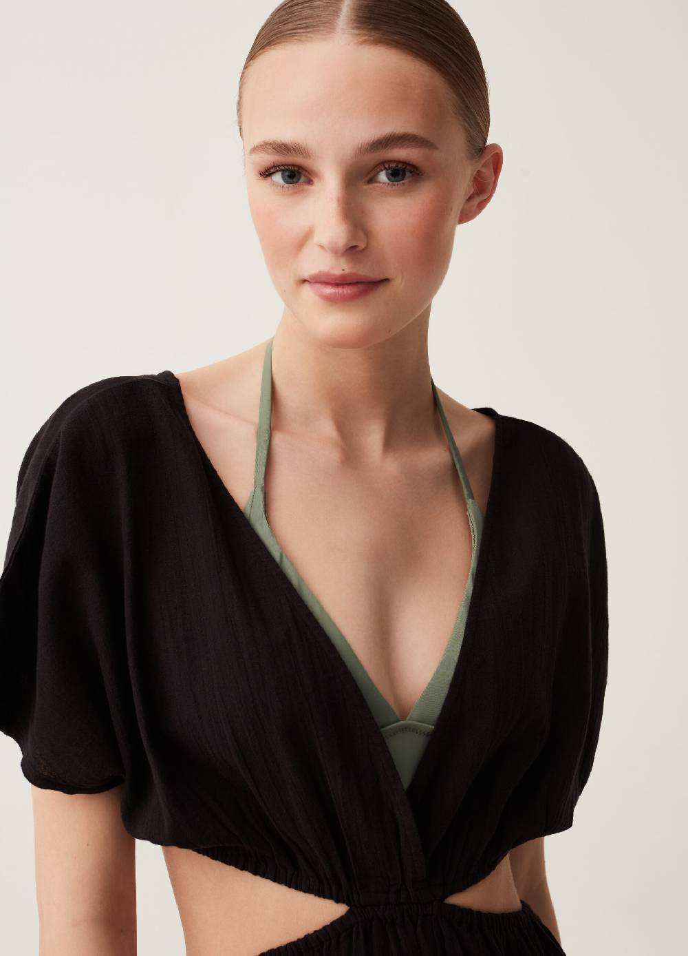 Ovs Copri Costume Con Dettagli Cut Out