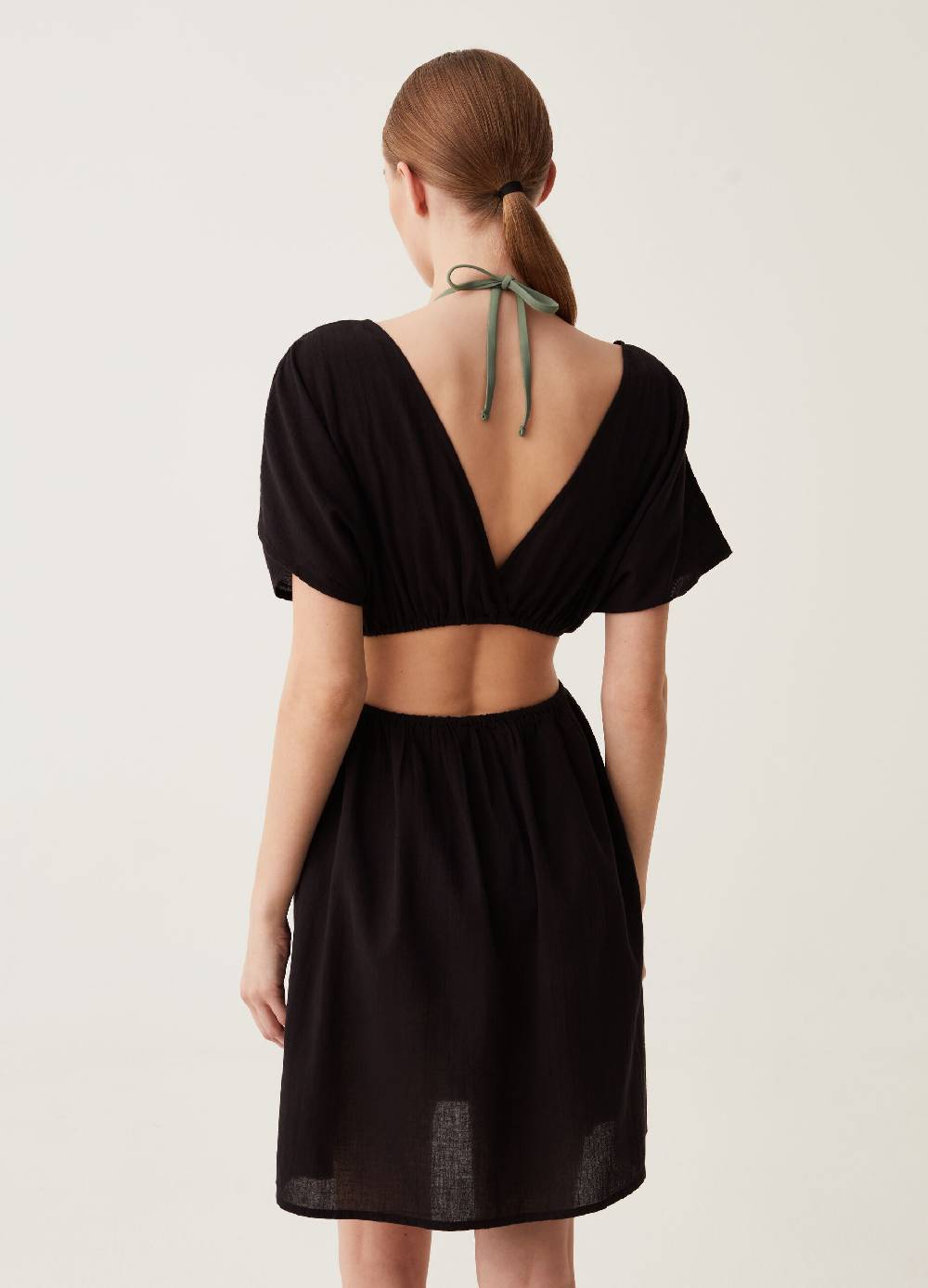 Ovs Copri Costume Con Dettagli Cut Out