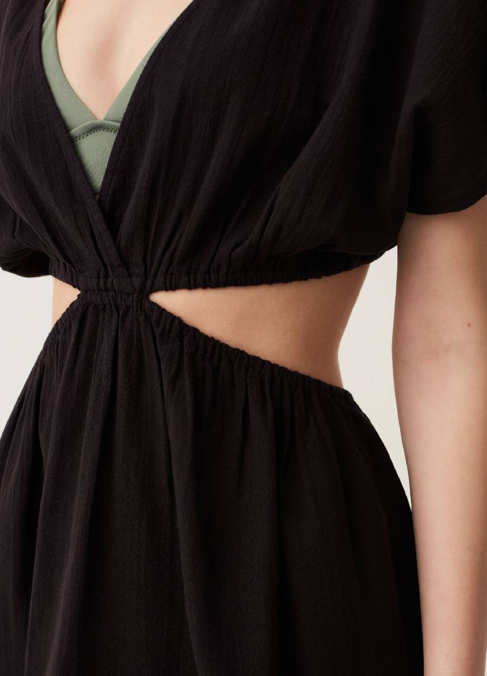 Ovs Copri Costume Con Dettagli Cut Out