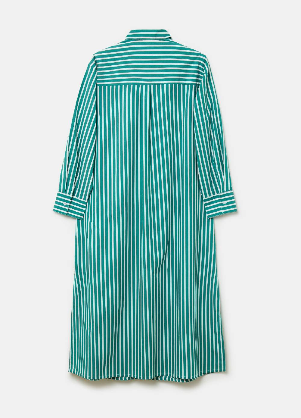 Ovs Copri Costume Lungo Chemisier A Righe