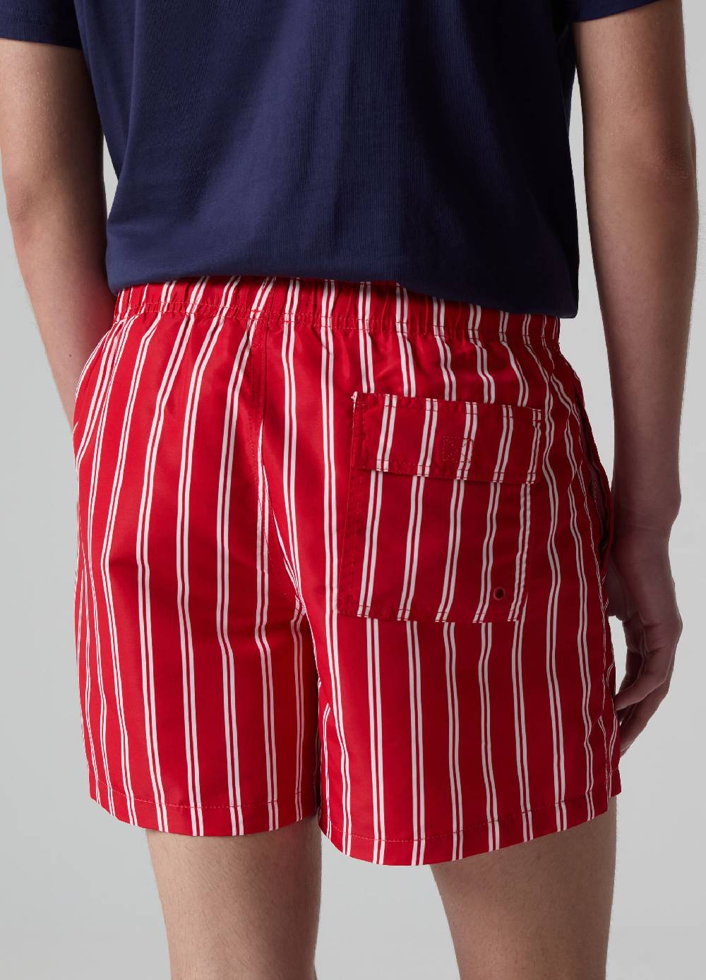 Ovs Costume Bermuda A Righe Sottili
