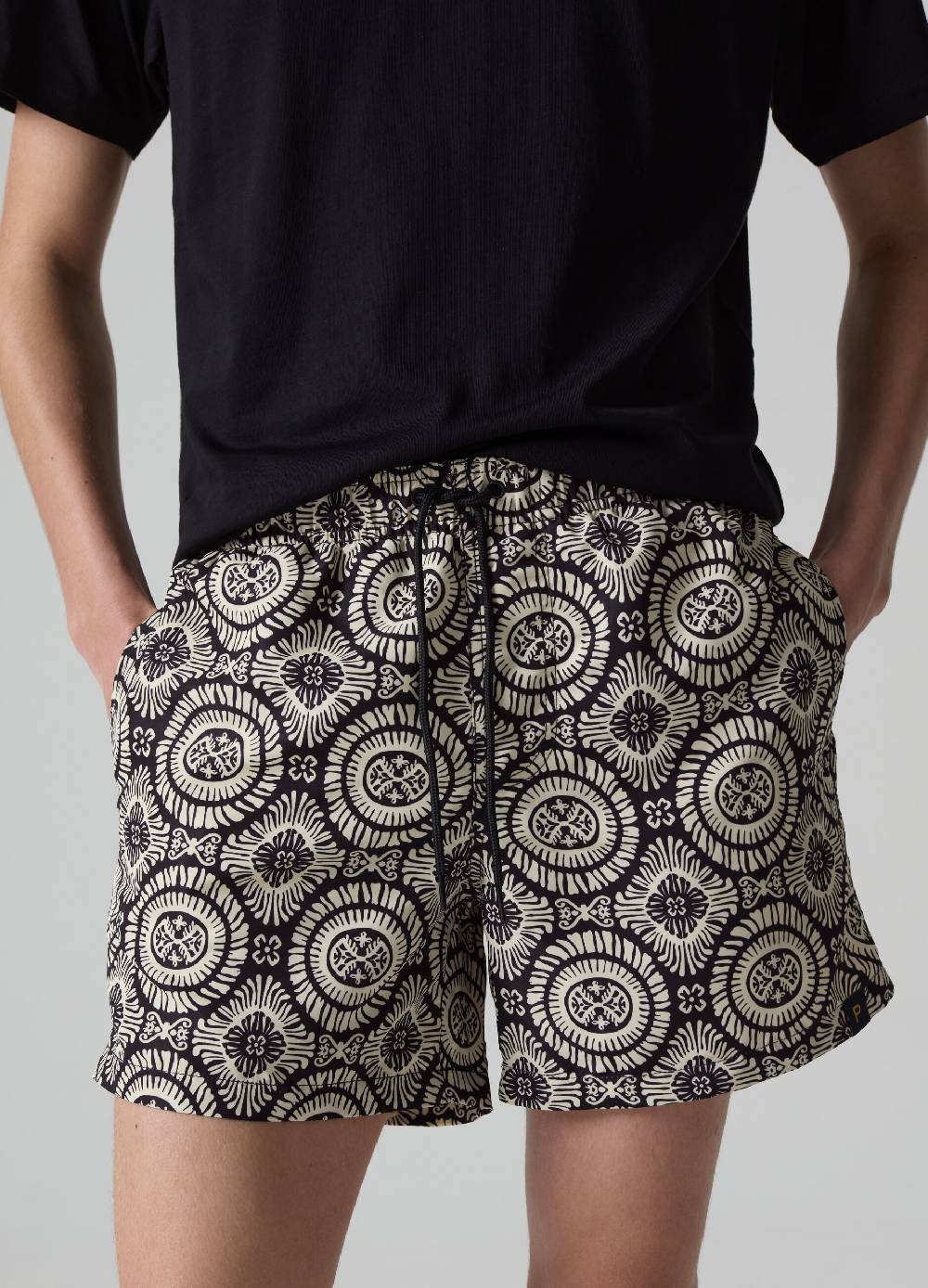 Ovs Costume Bermuda Con Stampa Incas