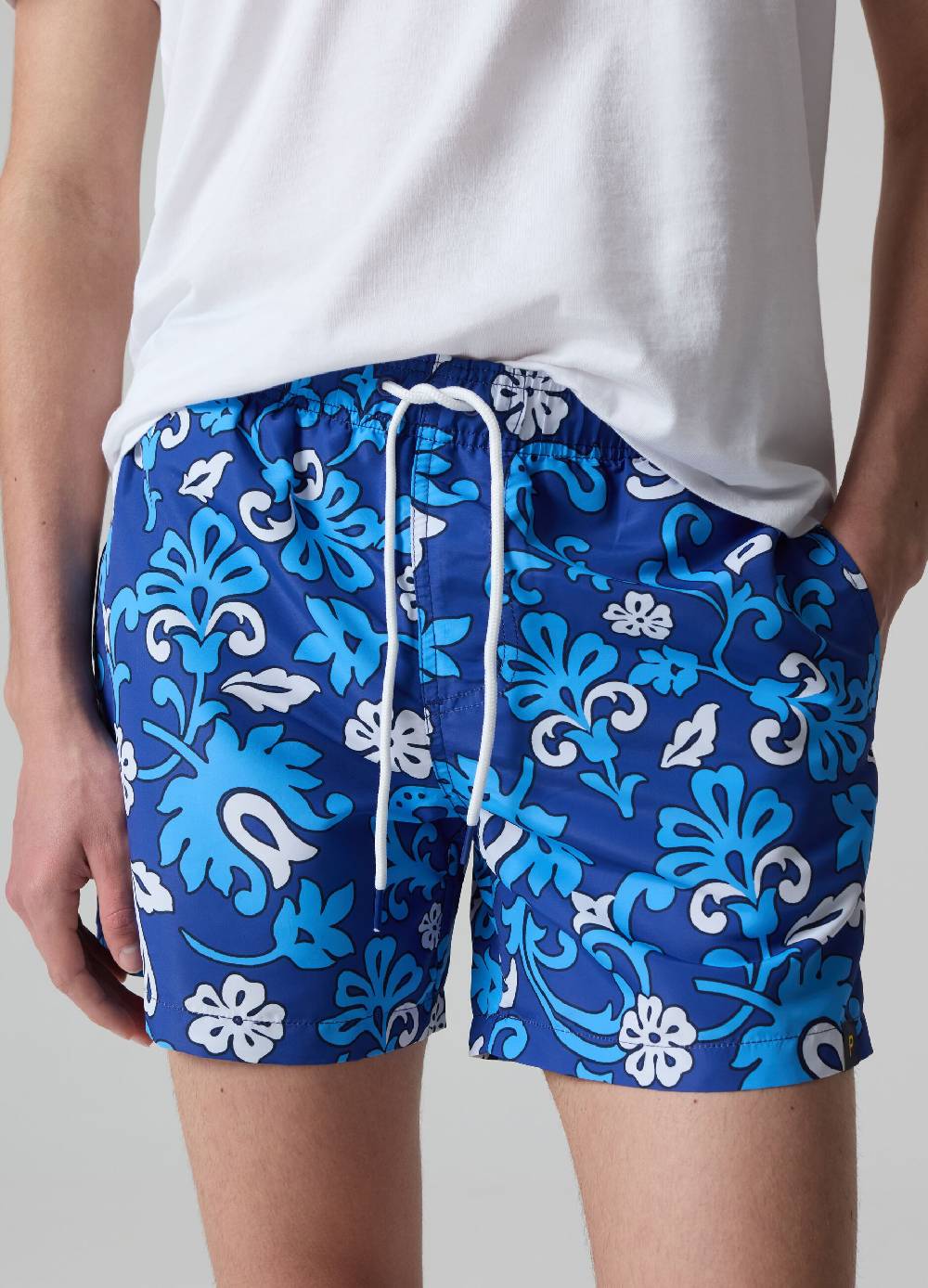 Ovs Costume Bermuda Stampa Floreale