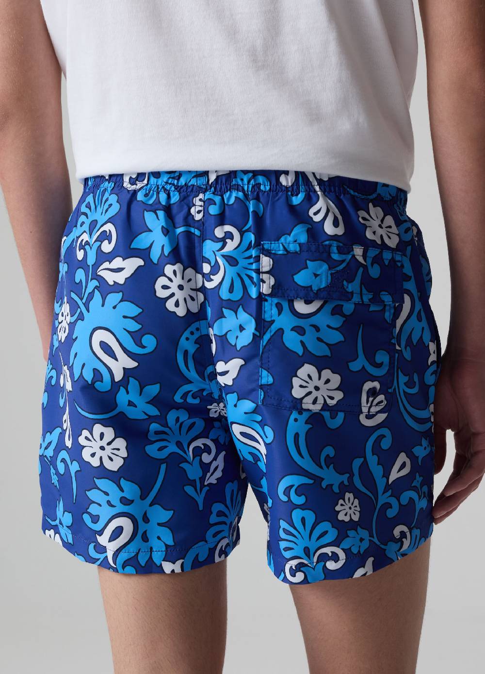 Ovs Costume Bermuda Stampa Floreale