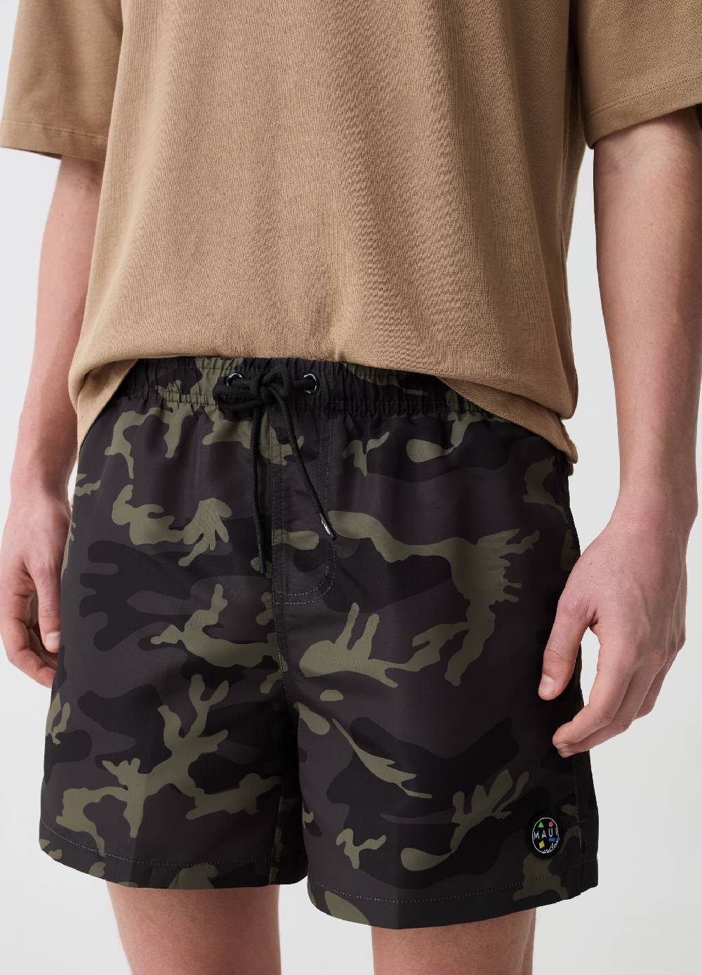 Ovs Costume Boxer Camouflage