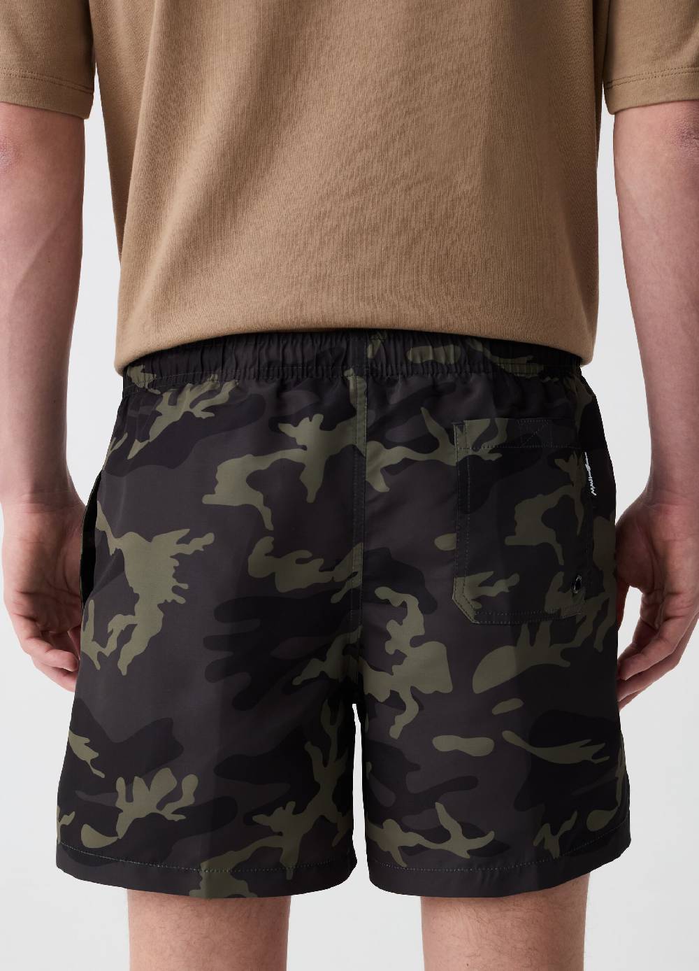 Ovs Costume Boxer Camouflage