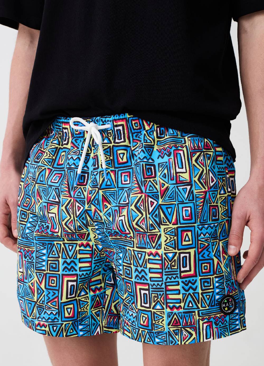 Ovs Costume Boxer Con Coulisse E Stampa