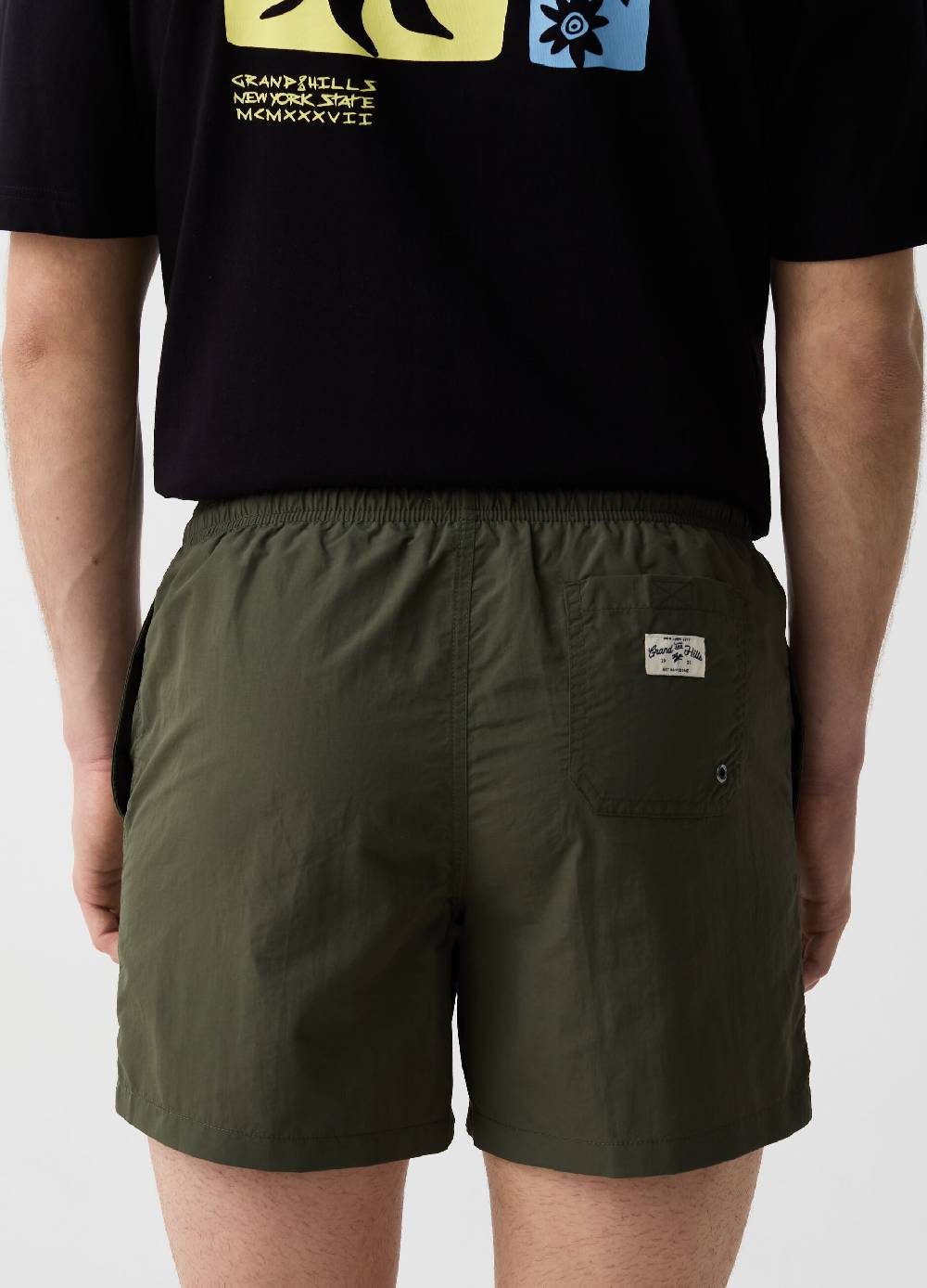 Ovs Costume Boxer Con Coulisse