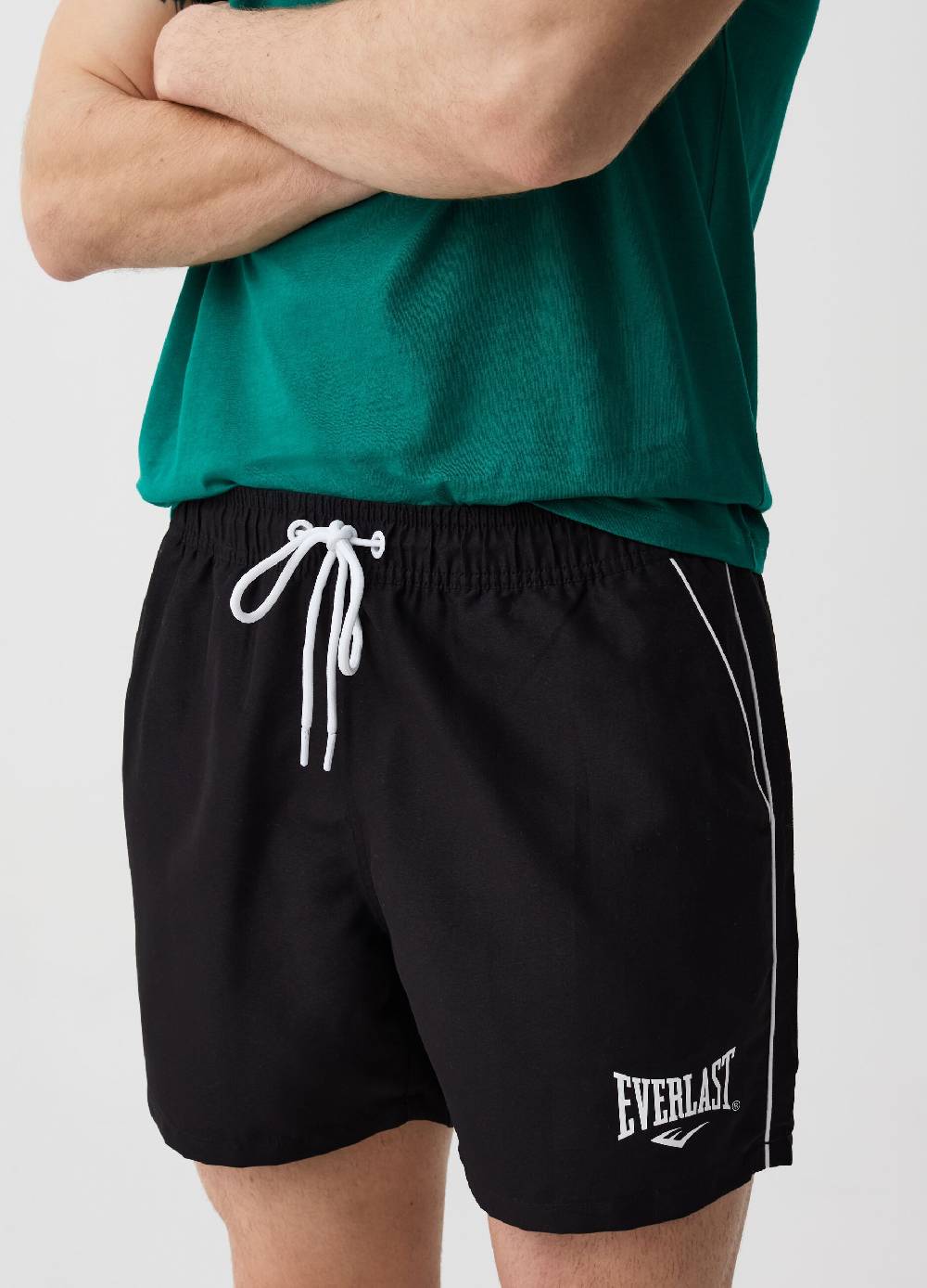Ovs Costume Boxer Con Dettagli A Contrasto