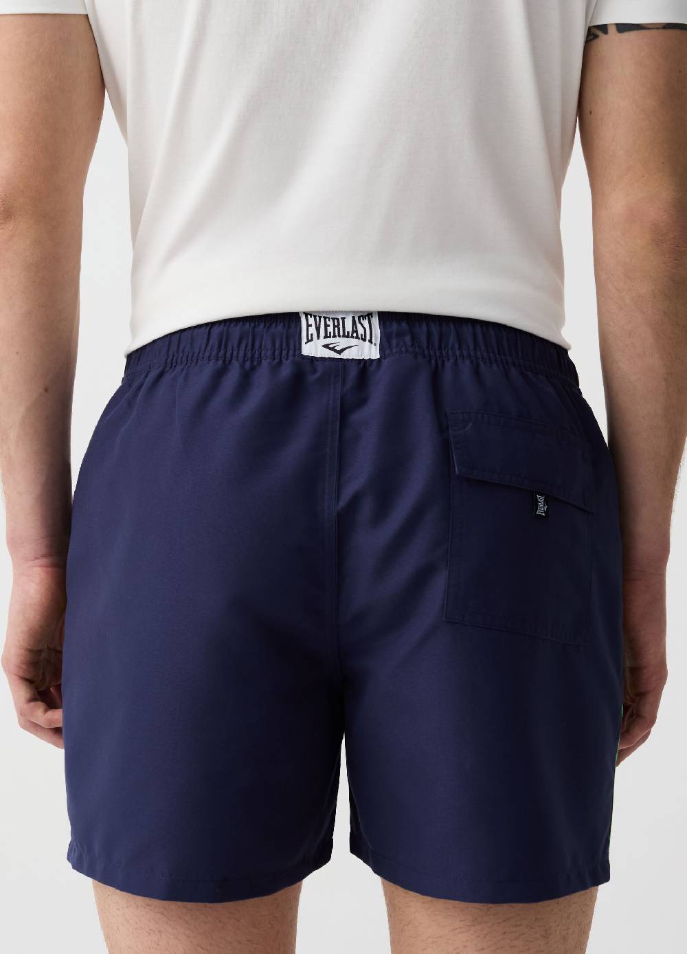 Ovs Costume Boxer Con Dettagli A Contrasto