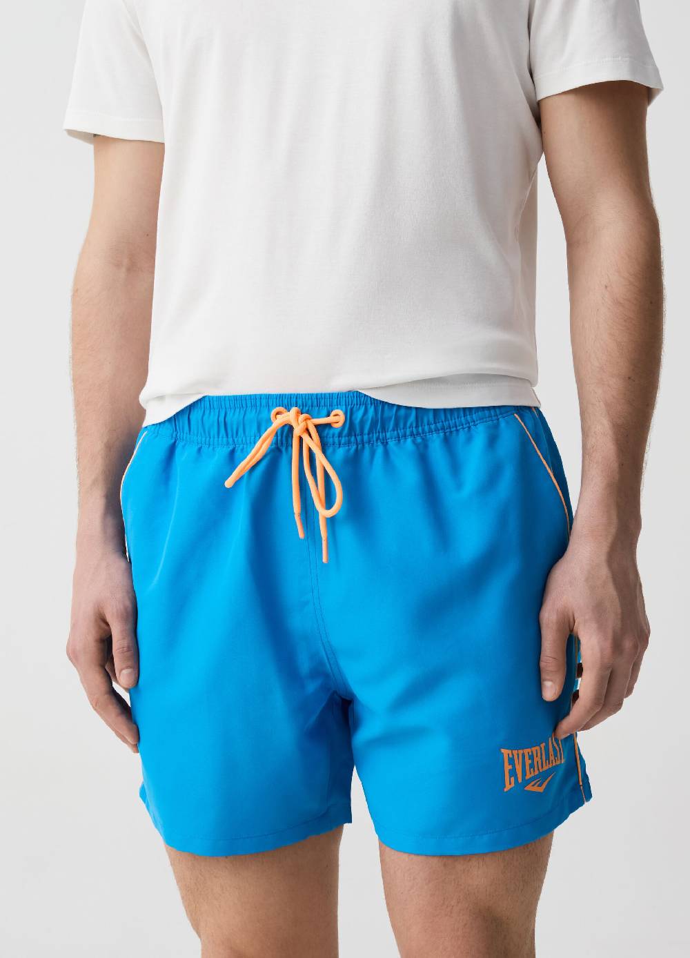 Ovs Costume Boxer Con Dettagli A Contrasto