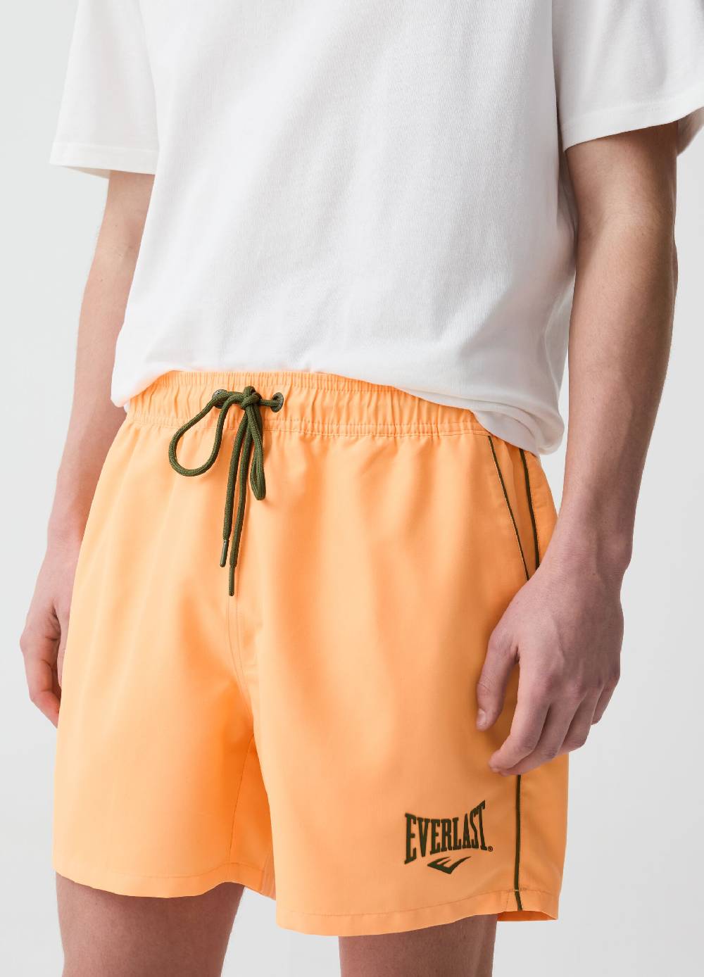 Ovs Costume Boxer Con Profili A Contrasto E Stampa