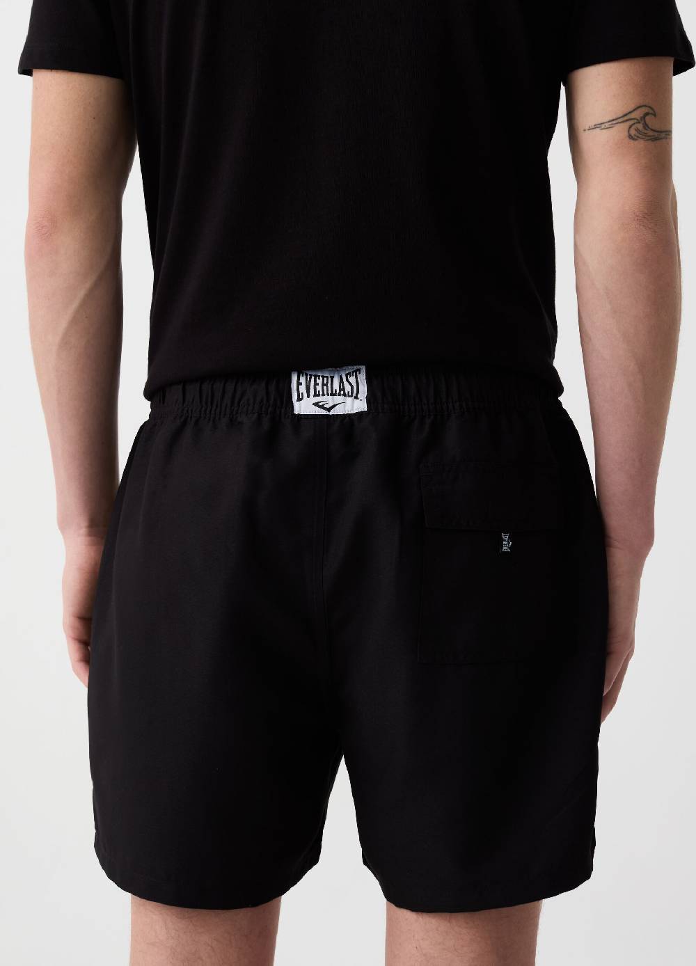 Ovs Costume Boxer Con Profili A Contrasto E Stampa
