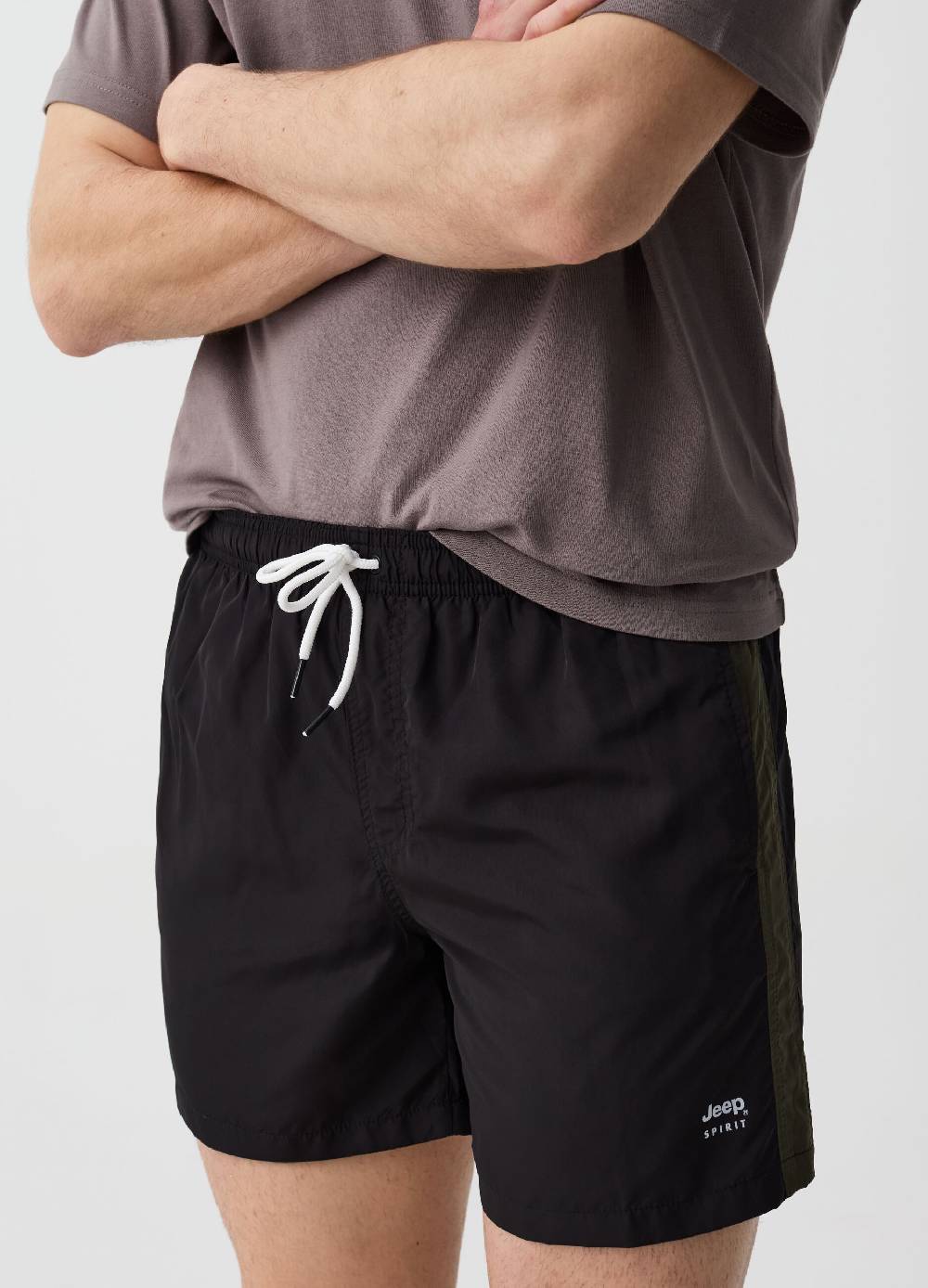 Ovs Costume Boxer Con Stampa Logo