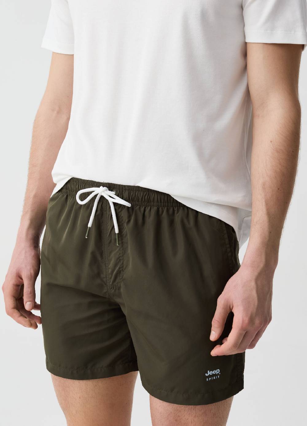 Ovs Costume Boxer Con Stampa Logo