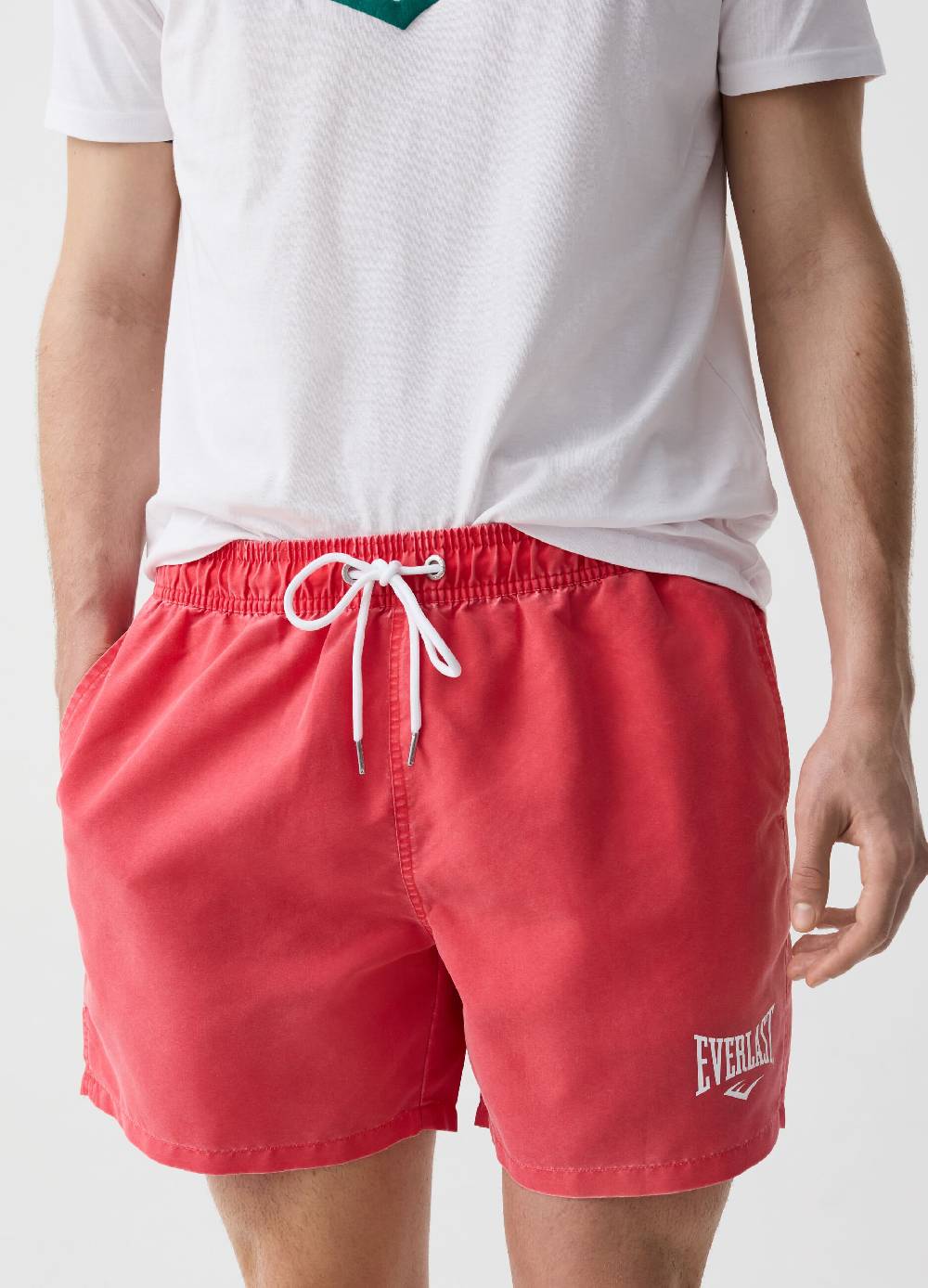 Ovs Costume Boxer Con Stampa Logo