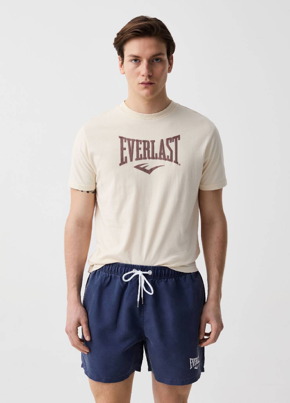 Ovs Costume boxer con stampa logo
