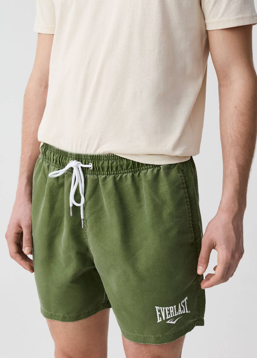 Ovs Costume Boxer Con Stampa Logo