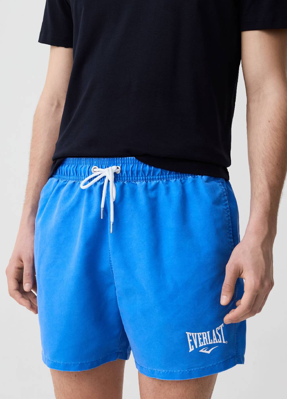 Ovs Costume Boxer Con Stampa Logo
