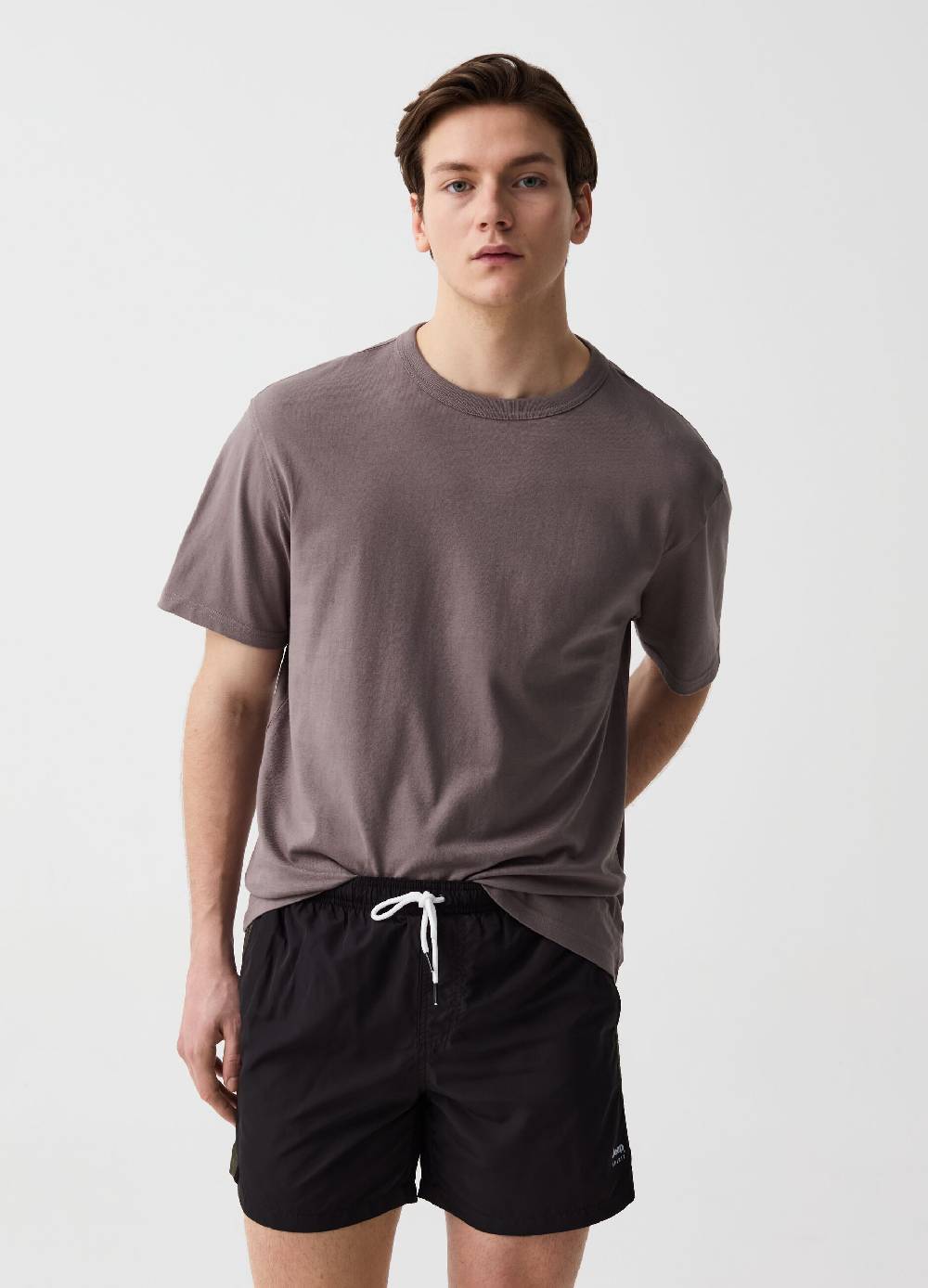 Ovs Costume boxer con stampa logo