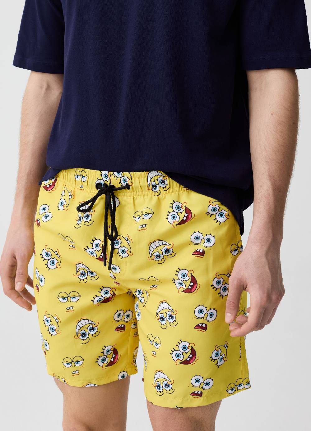 Ovs Costume Boxer Con Stampa SpongeBob