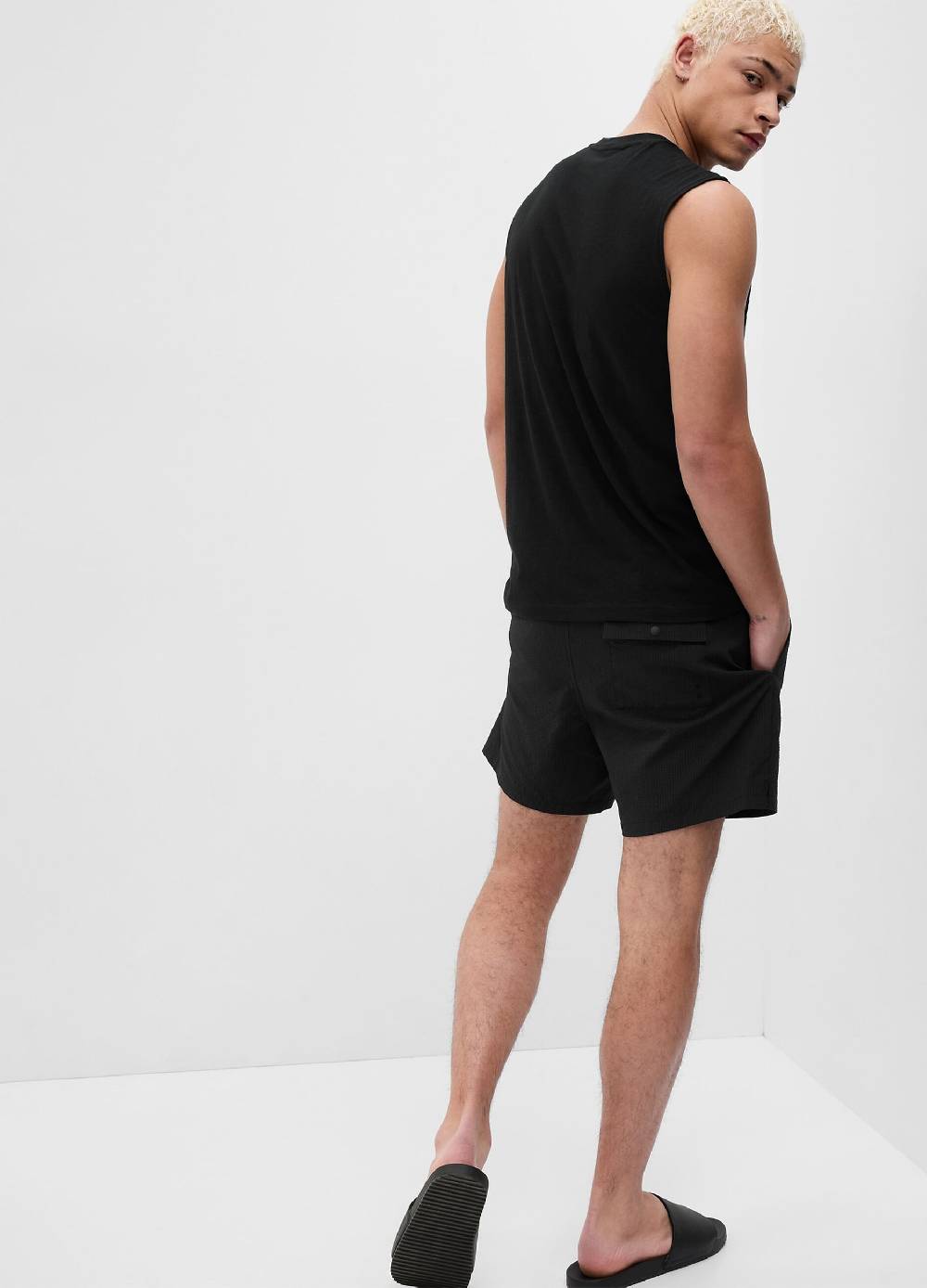 Ovs Costume Boxer Seersucker