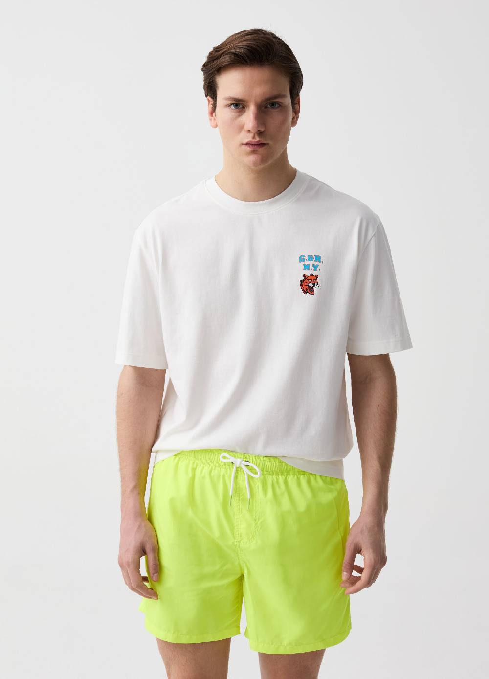 Ovs Costume boxer tinta unita