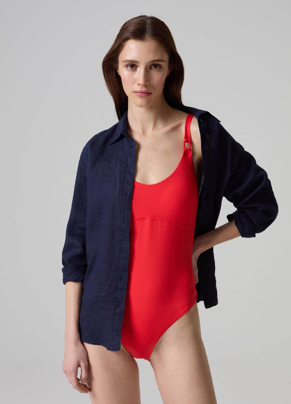 Ovs Costume da bagno interno con fibbie