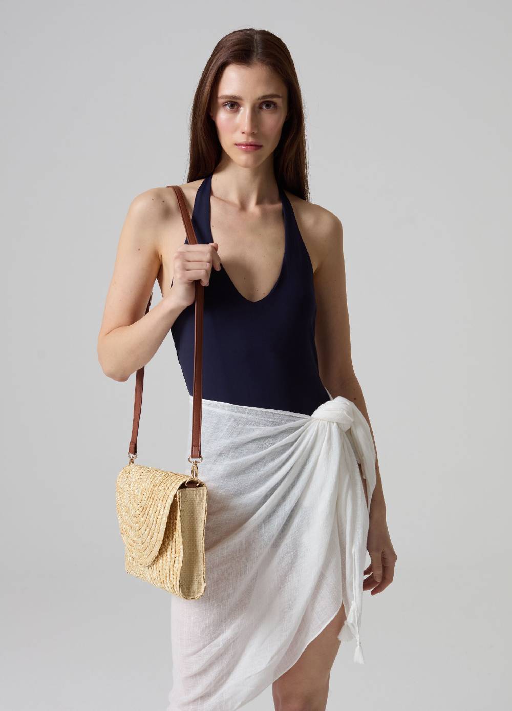 Ovs Costume da bagno intero con fiocco