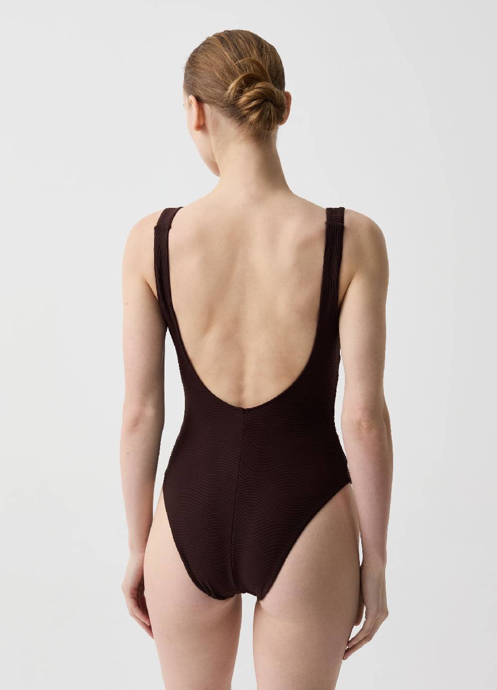 Ovs Costume Intero Con Fibbia