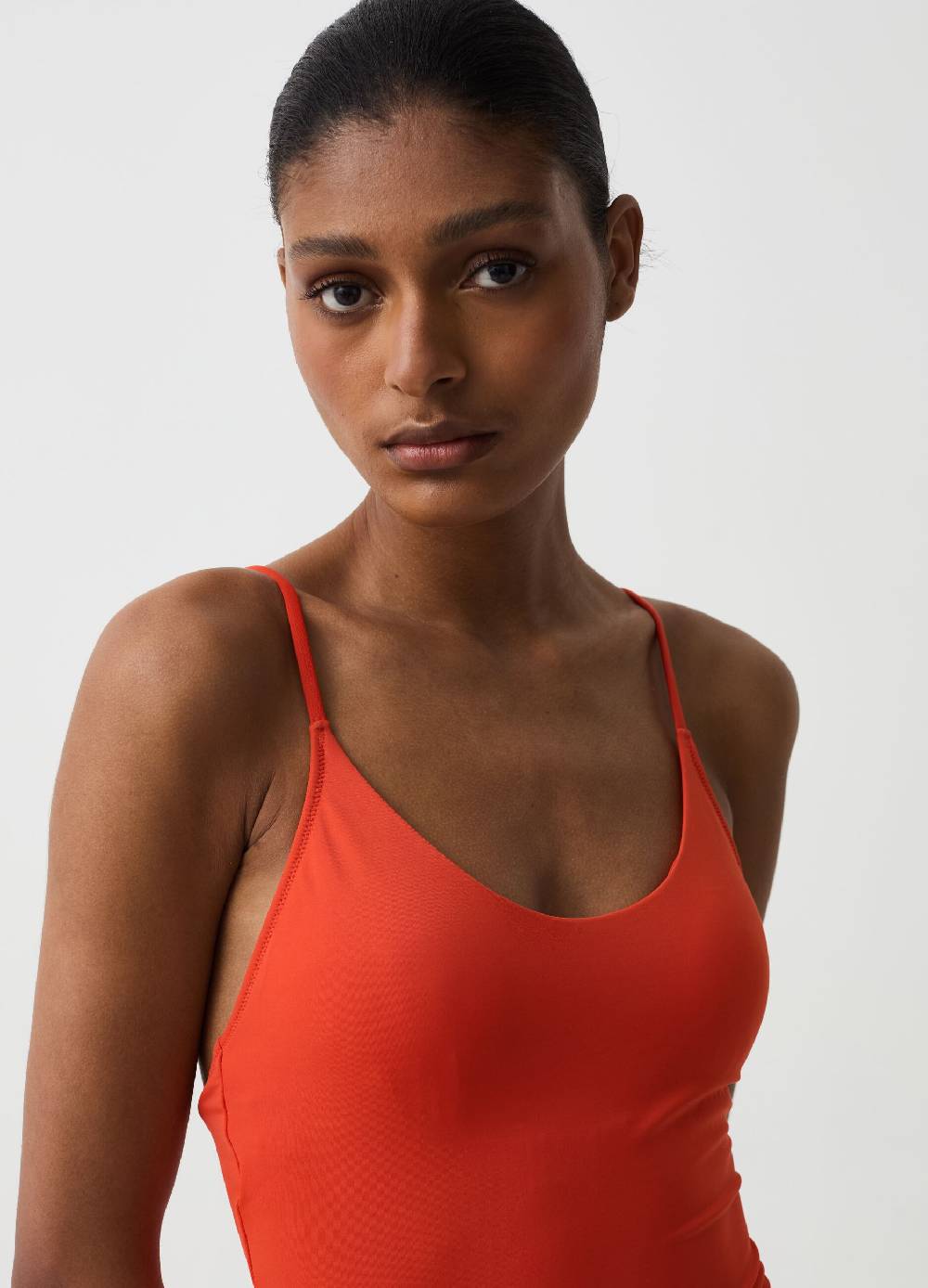 Ovs Costume Intero Con Spalline Sottili