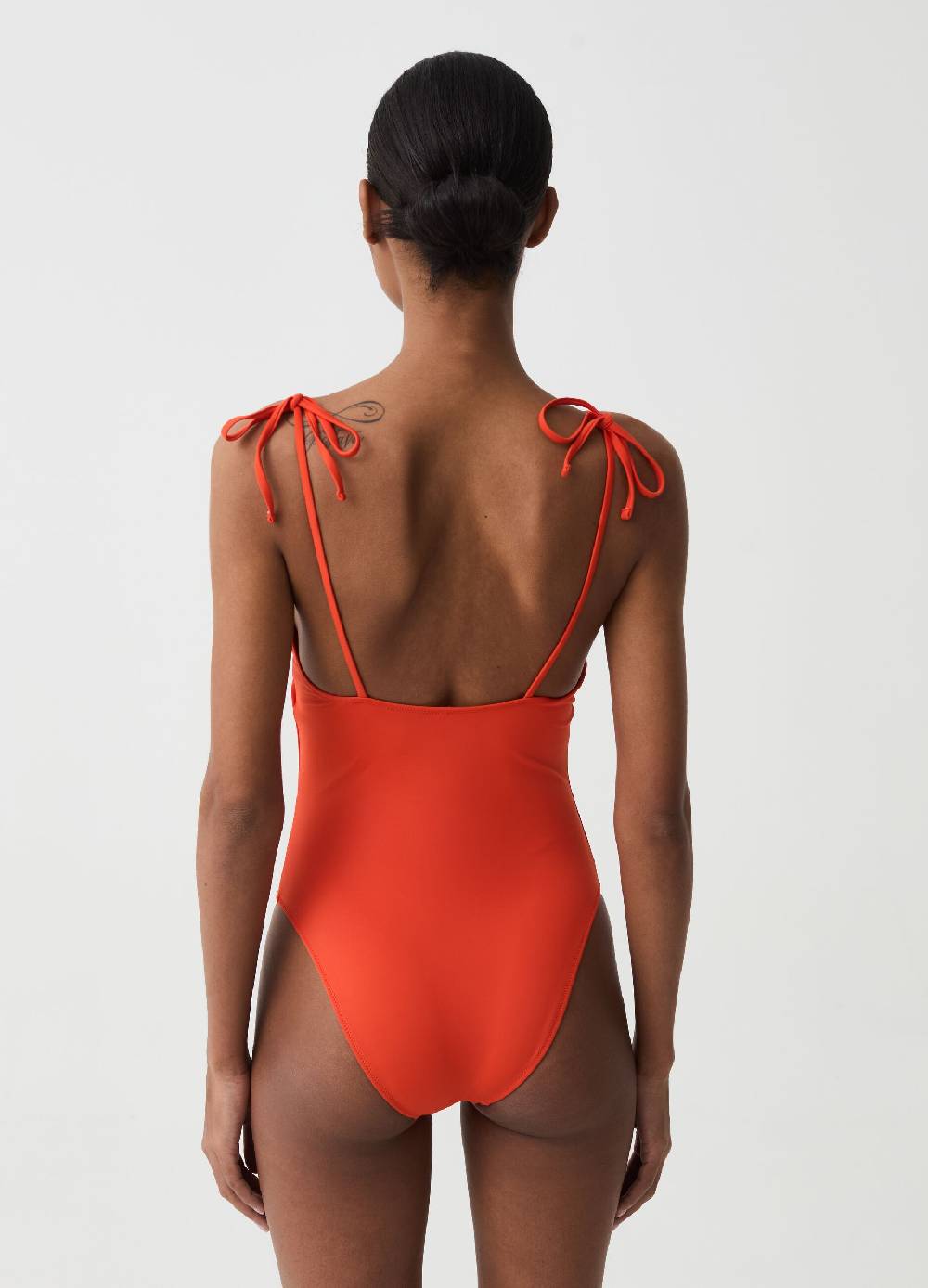 Ovs Costume Intero Con Spalline Sottili