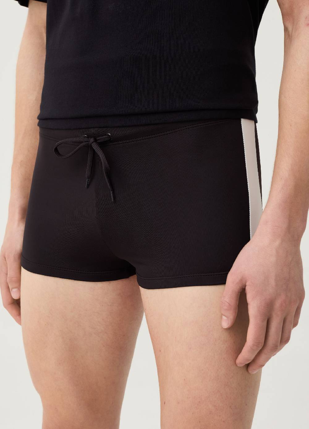 Ovs Costume Parigamba Con Bande Laterali