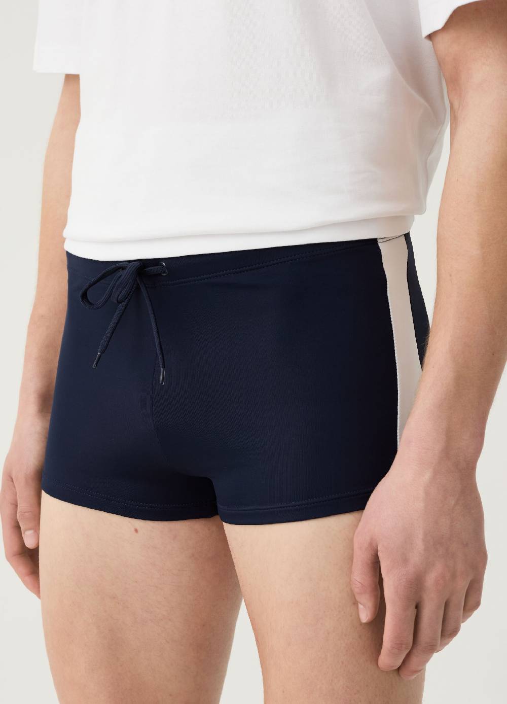 Ovs Costume Parigamba Con Bande Laterali