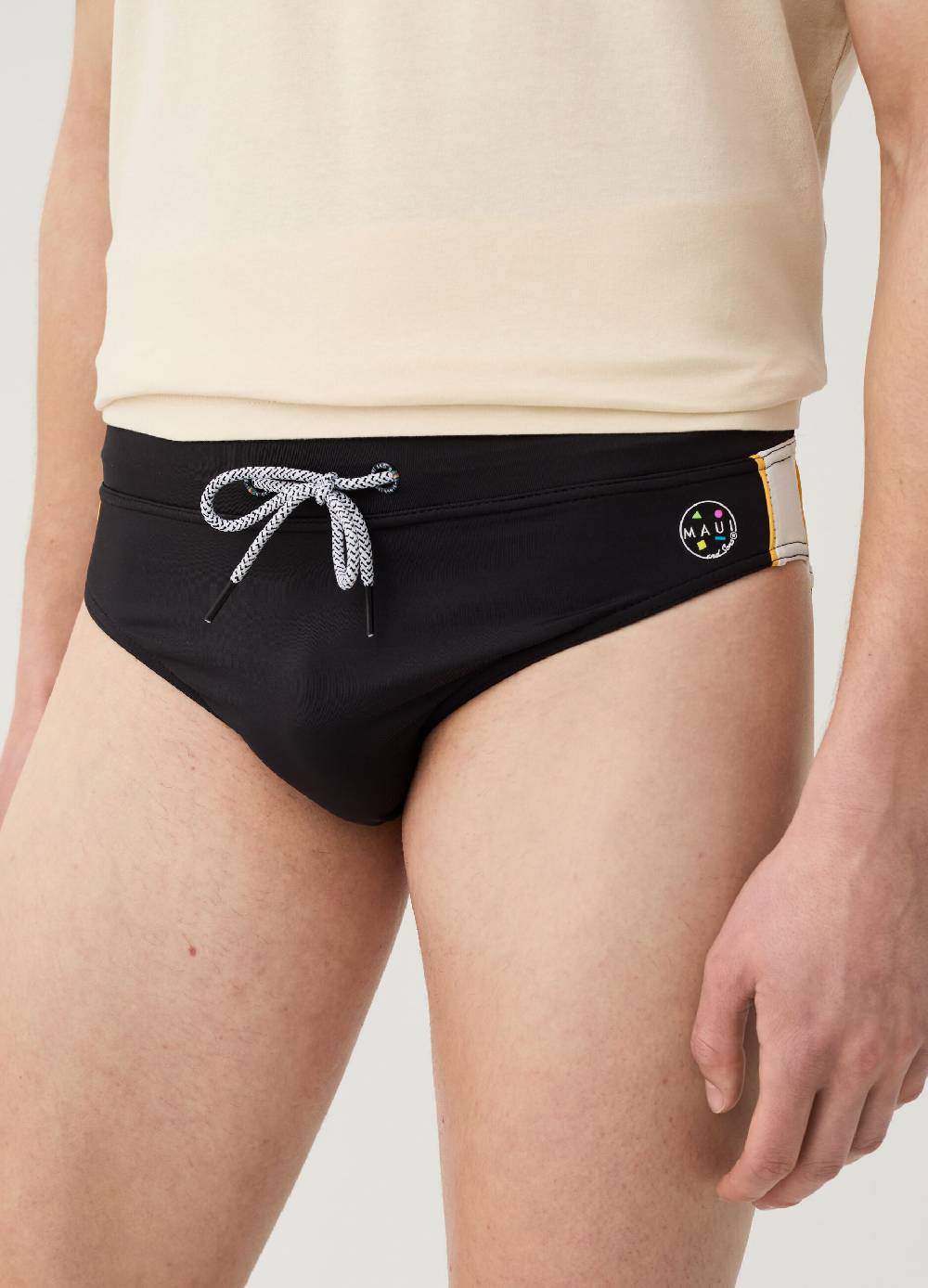 Ovs Costume Slip Con Patch Logo