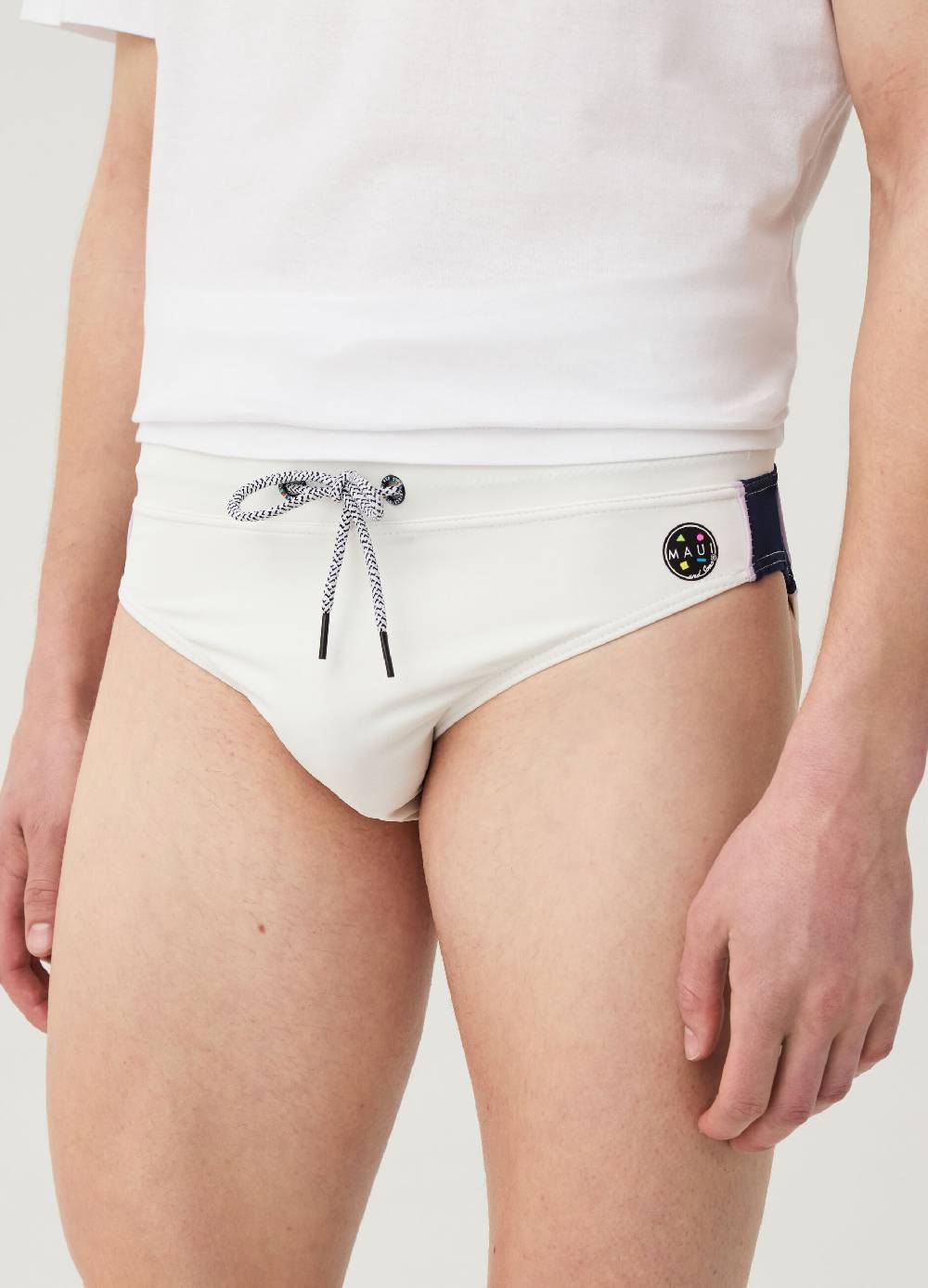 Ovs Costume Slip Con Patch Logo