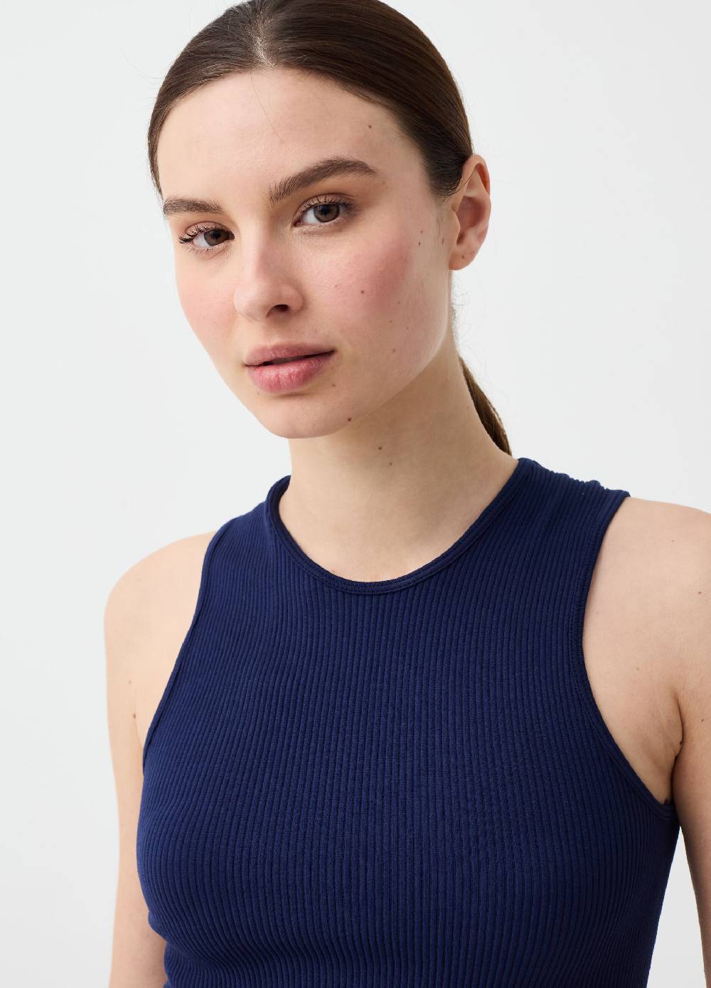 Ovs Crop Top A Costine