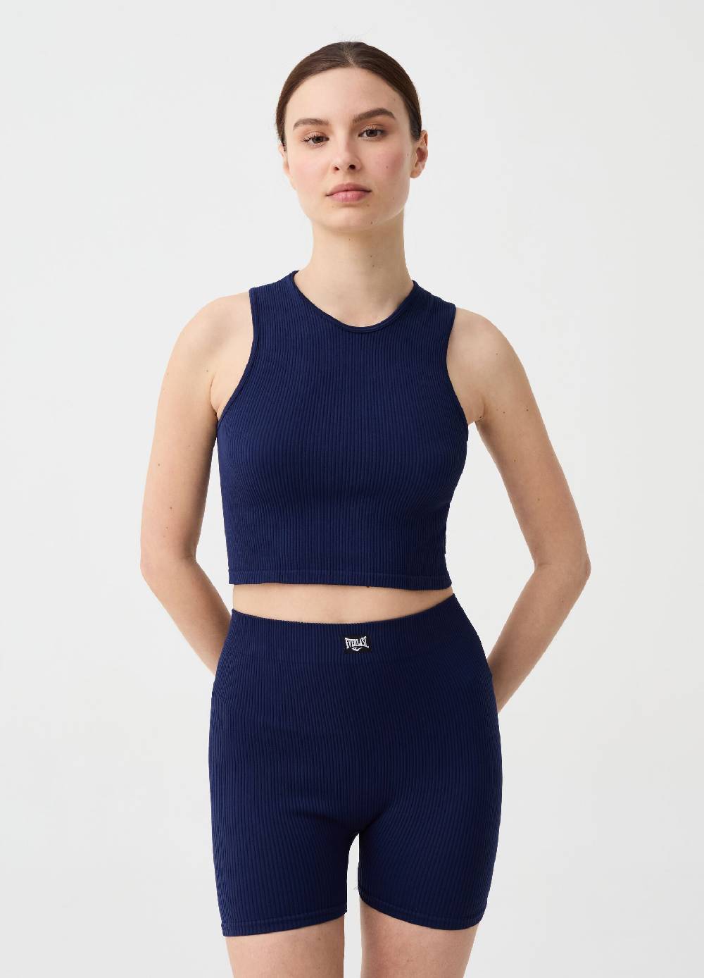 Ovs Crop top a costine