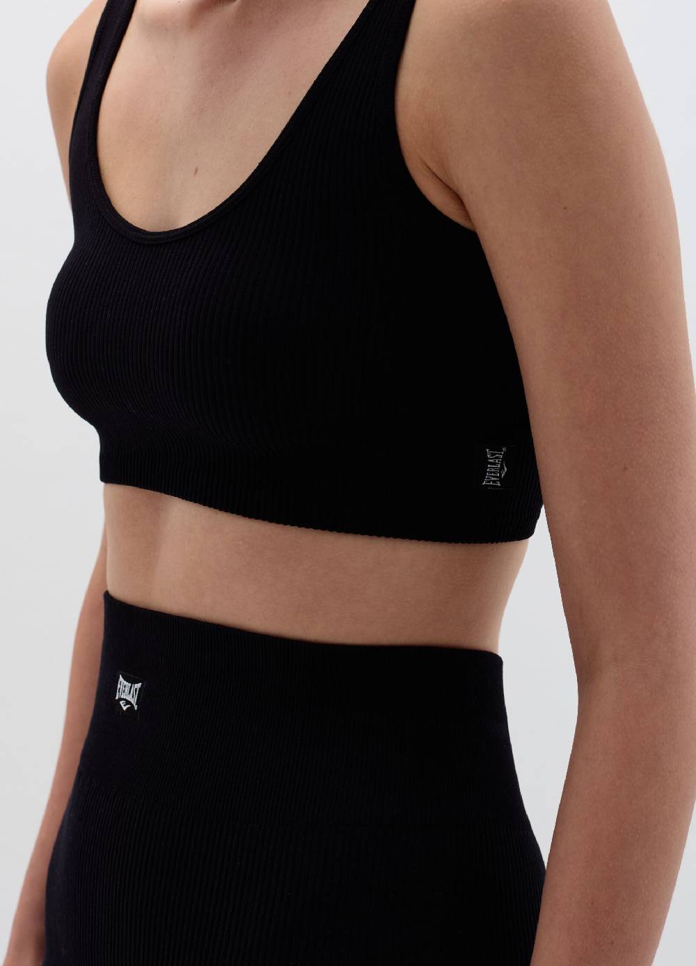 Ovs Crop Top Stretch A Costine