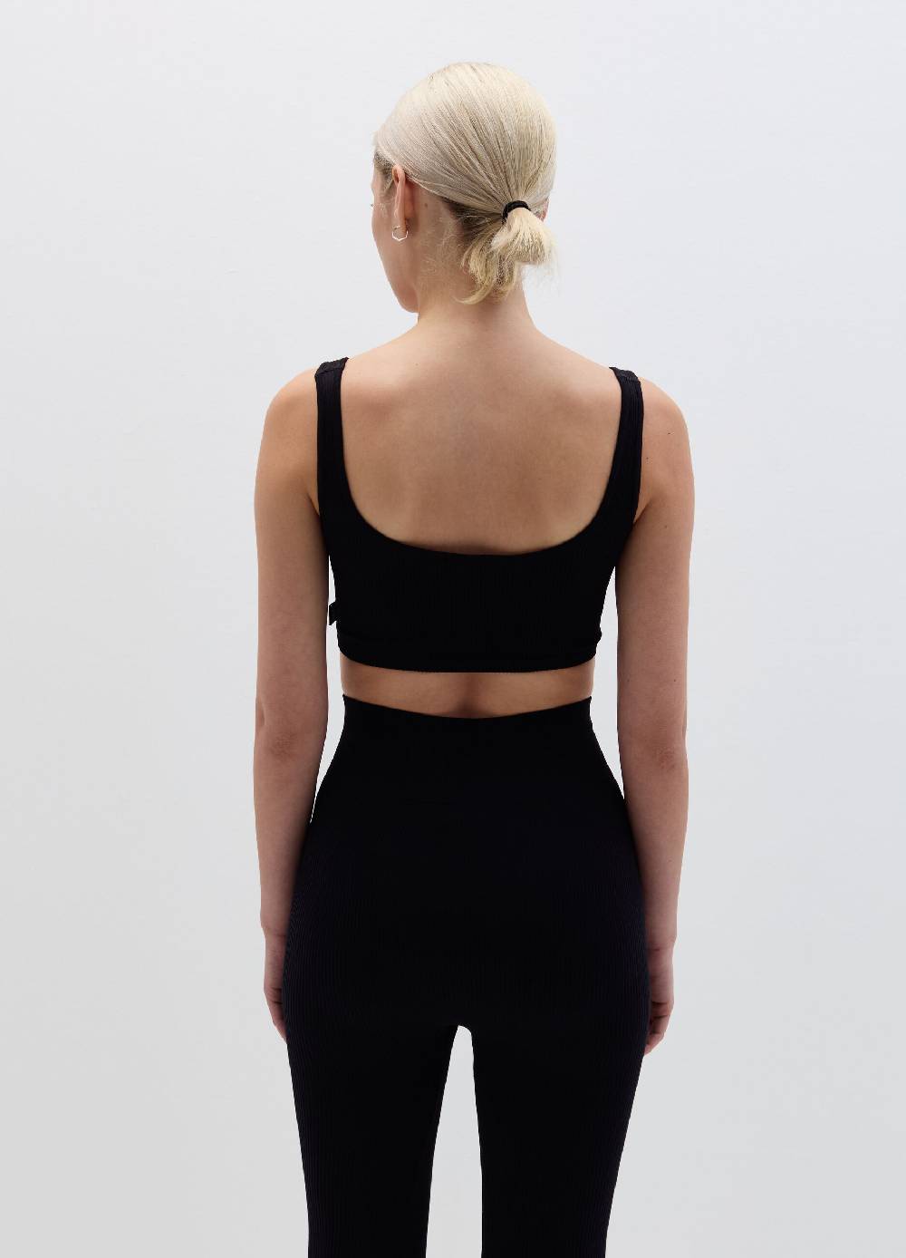 Ovs Crop Top Stretch A Costine