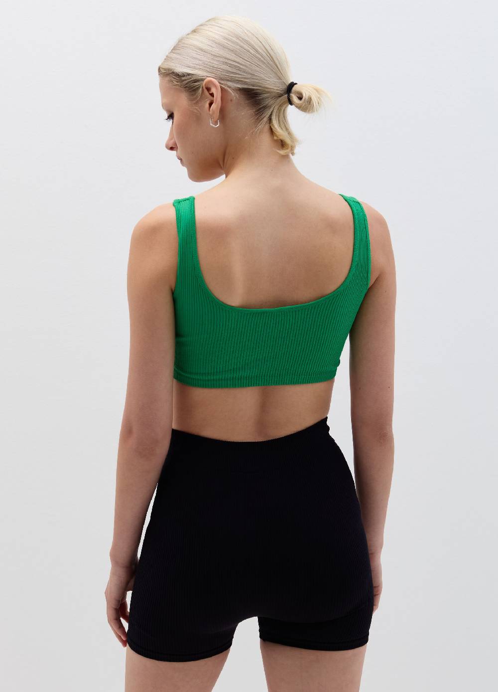Ovs Crop Top Stretch A Costine