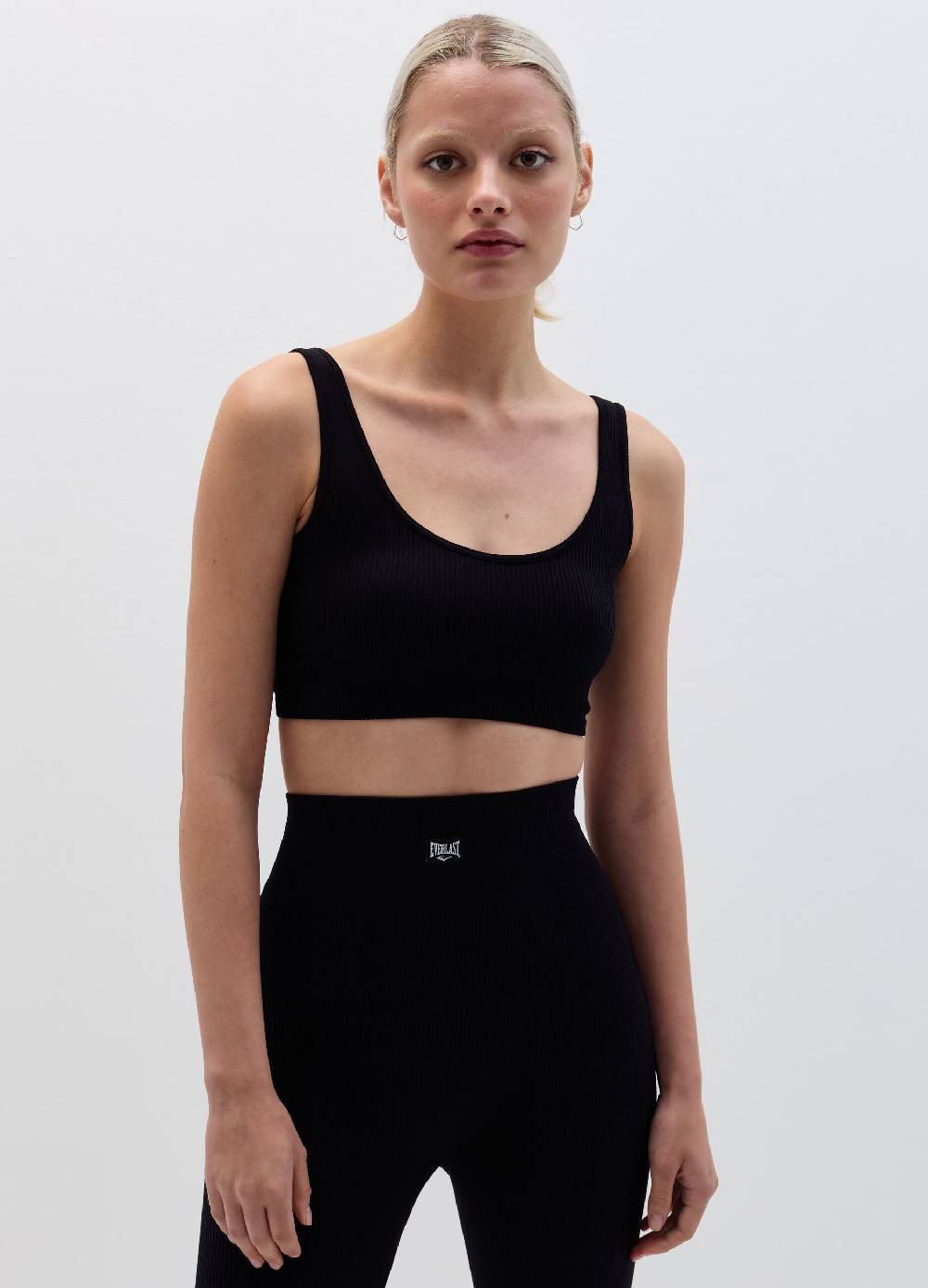 Ovs Crop top stretch a costine