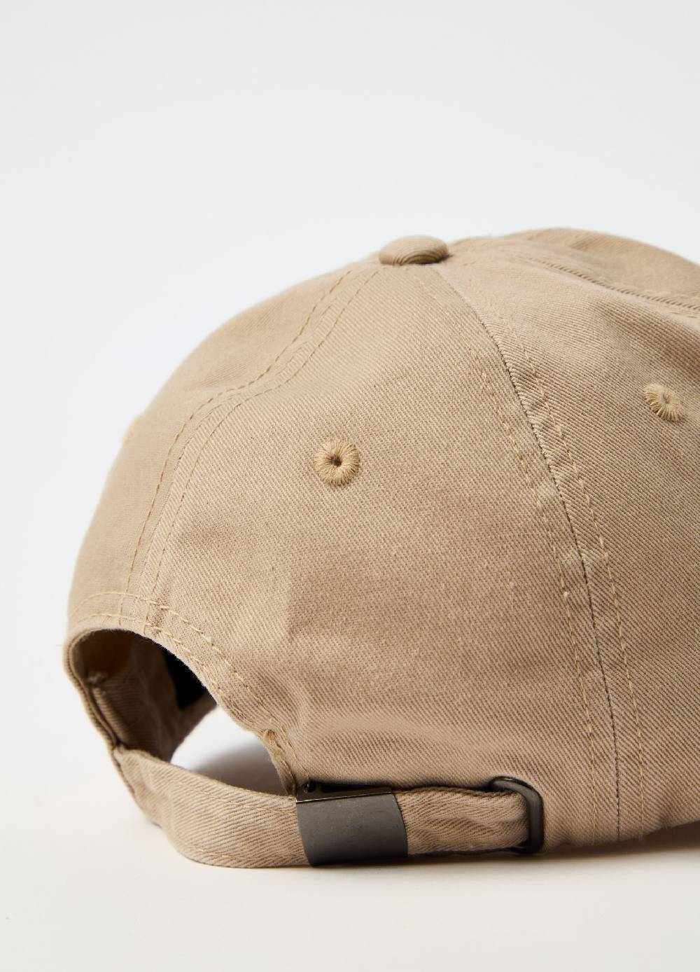 Ovs Distressed Cap Sand