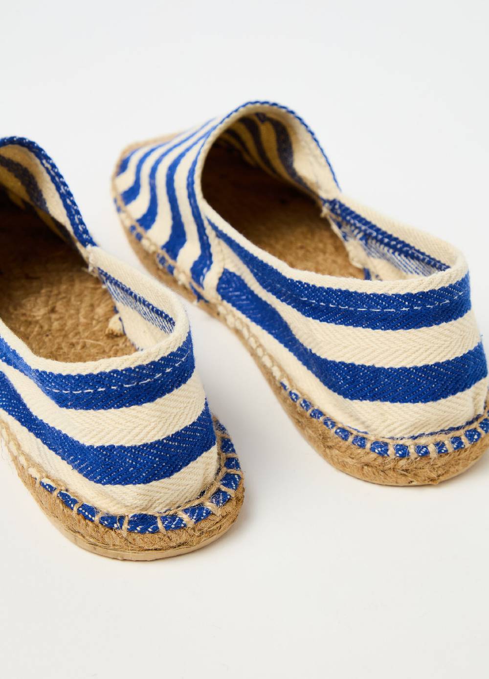 Ovs Espadrillas Con Fantasia A Righe