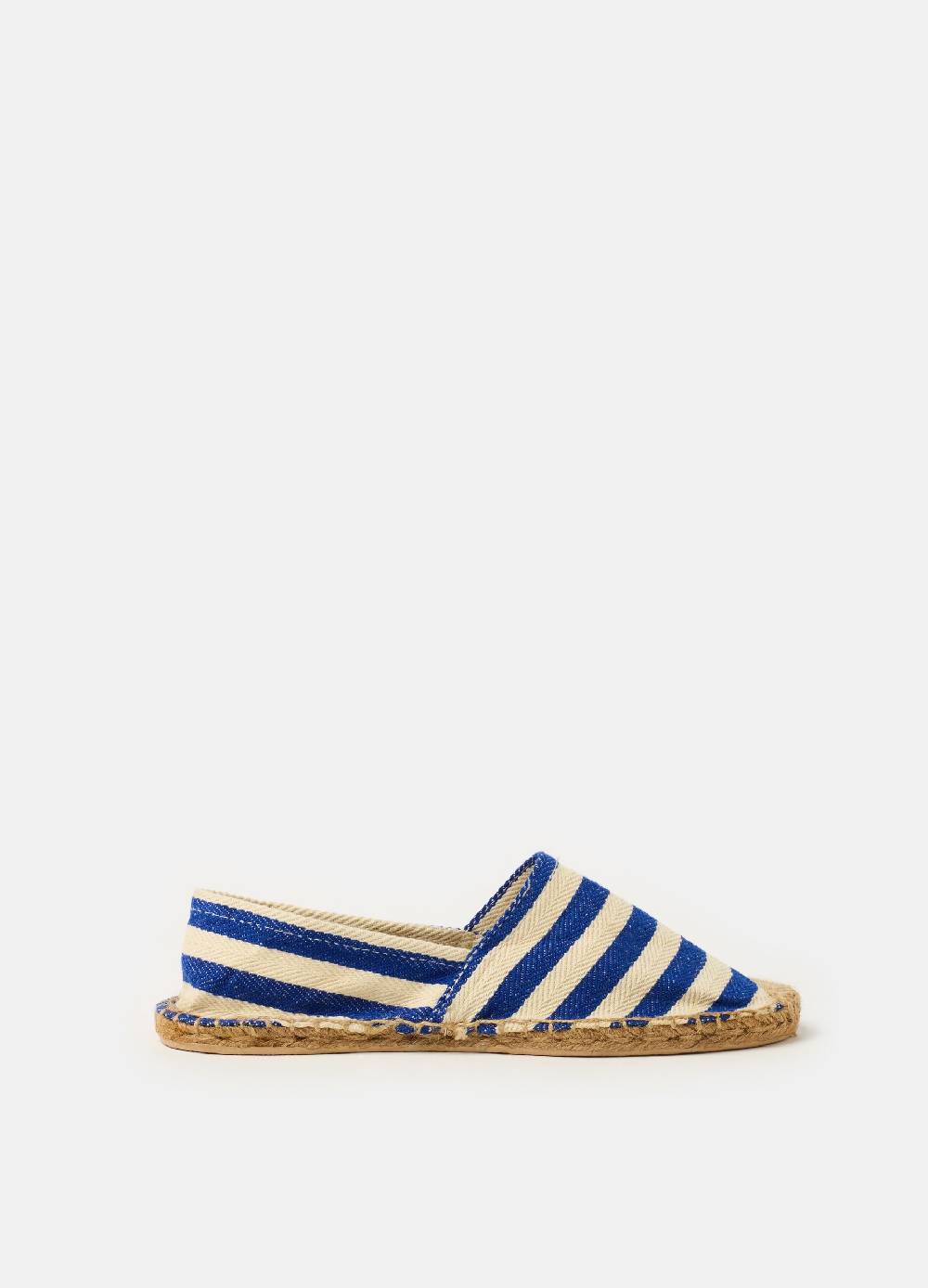Ovs Espadrillas con fantasia a righe