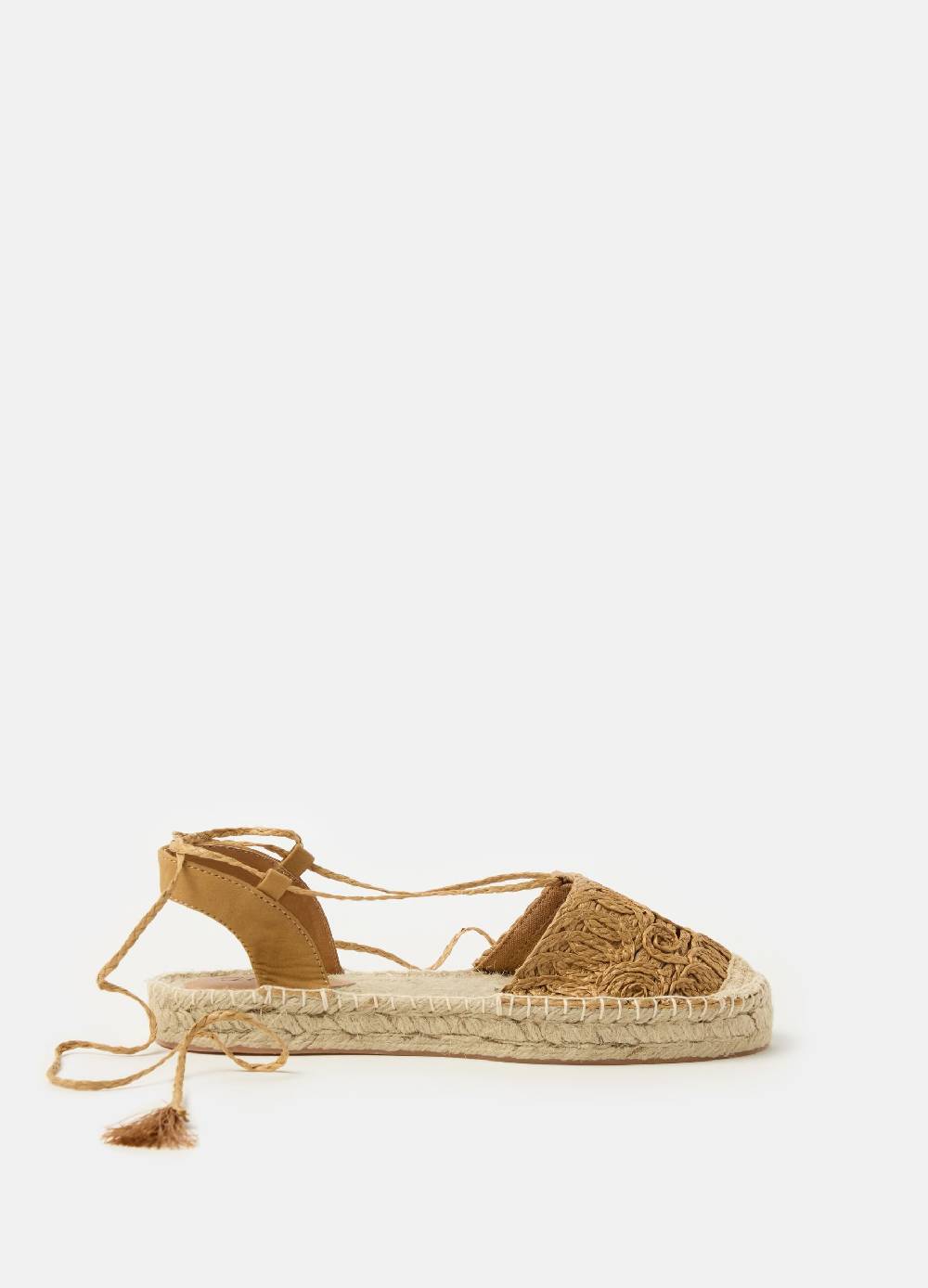 Ovs Espadrillas con lavorazione in iuta